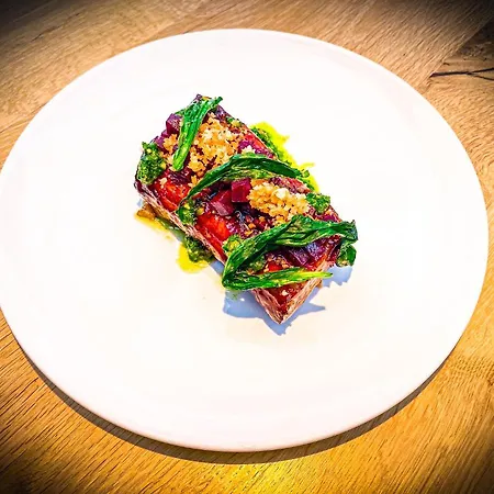2theimat - & Restaurant 호텔