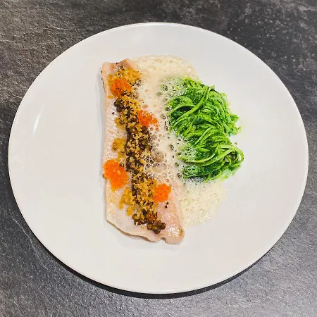 2theimat - & Restaurant 호텔