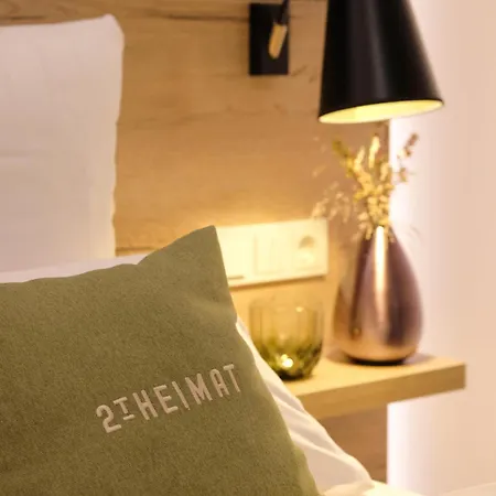 Hotel 2theimat Morbach