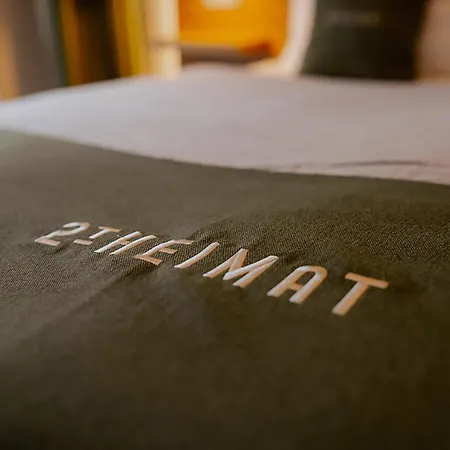 2theimat - & Restaurant Hotel