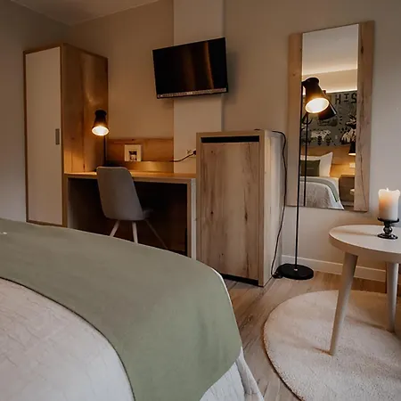 2theimat - & Restaurant 4* Morbach