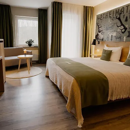 Hotel 2theimat - & Restaurant