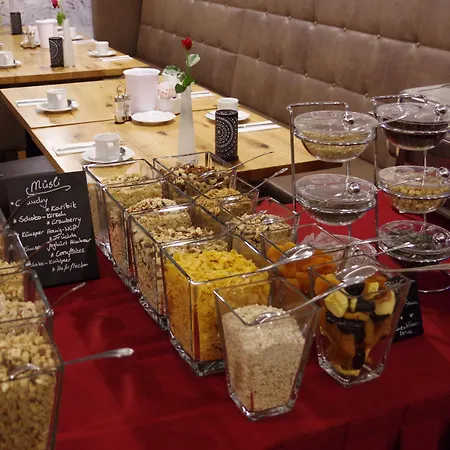 2theimat - & Restaurant Отель