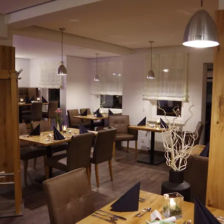 2theimat - & Restaurant 호텔