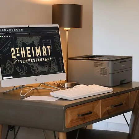 Отель 2theimat - & Restaurant