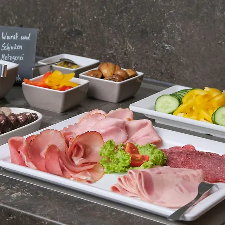 2theimat - & Restaurant Szálloda Morbach