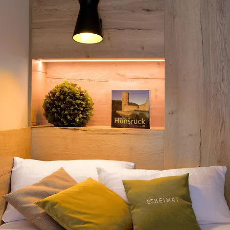 Szálloda 2theimat - & Restaurant