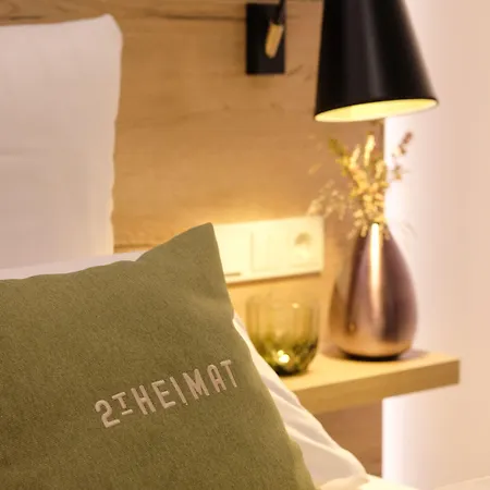 2theimat - & Restaurant Szálloda 4*