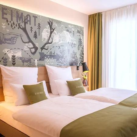 2theimat - & Restaurant Hotel