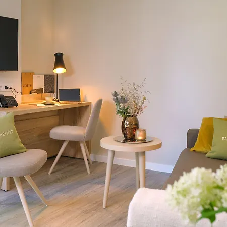 Szálloda 2theimat - & Restaurant 4*