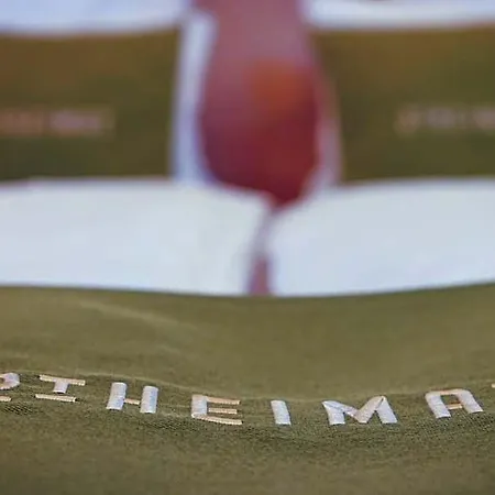 2theimat - & Restaurant 호텔 모르바흐