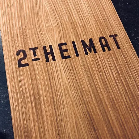 2theimat - & Restaurant Отель 4*