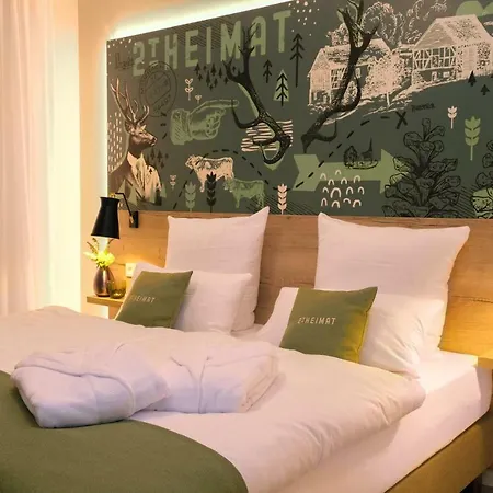 Hotel 2theimat Morbach