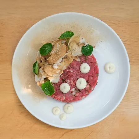 2theimat - & Restaurant 4* 모르바흐