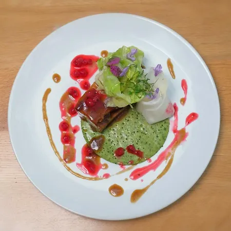 Szálloda 2theimat - & Restaurant 4*