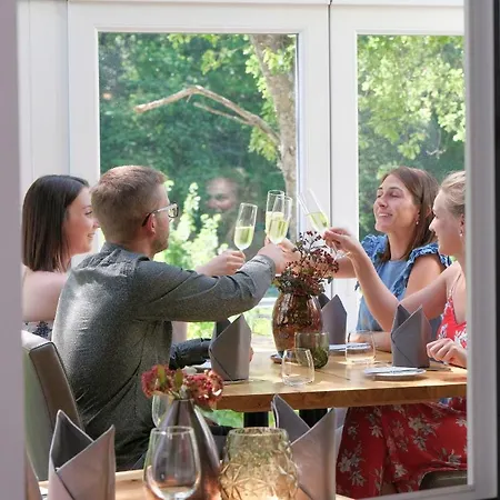 2theimat - & Restaurant Отель 4*