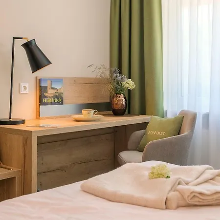 2theimat - & Restaurant 4* Morbach