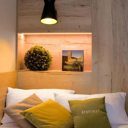 2theimat - & Restaurant 4*