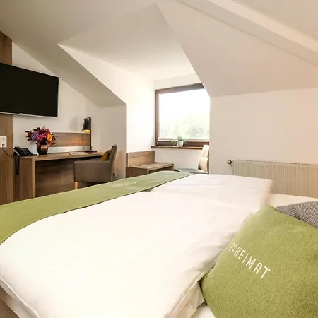 Hotel 2theimat - & Restaurant 4*