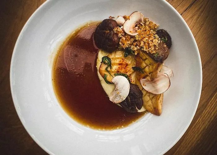 2theimat - & Restaurant מלון 4*