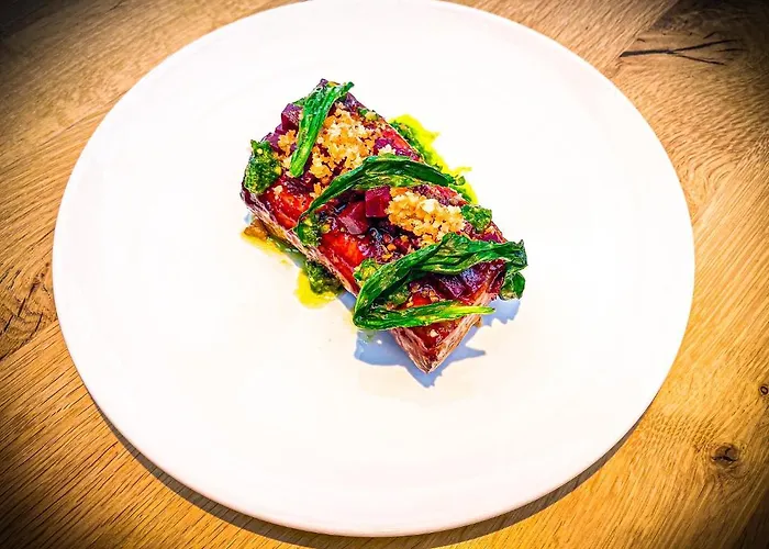 2theimat - & Restaurant מלון