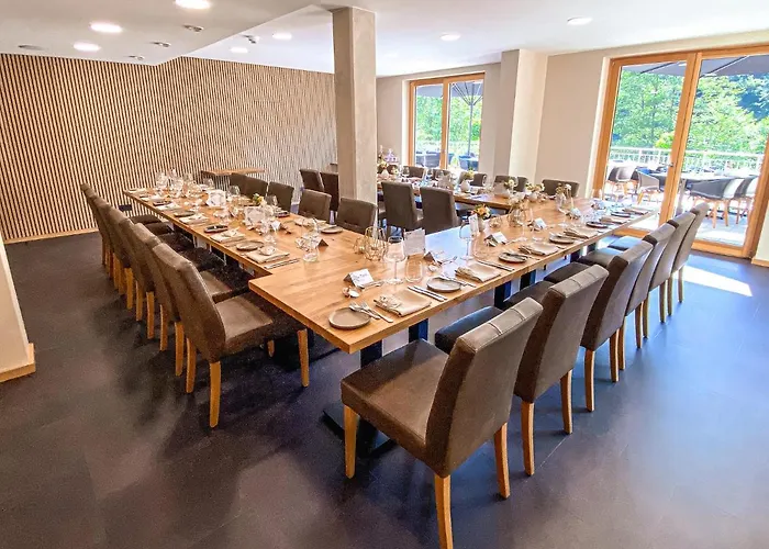 מלון 2theimat - & Restaurant מורבאך