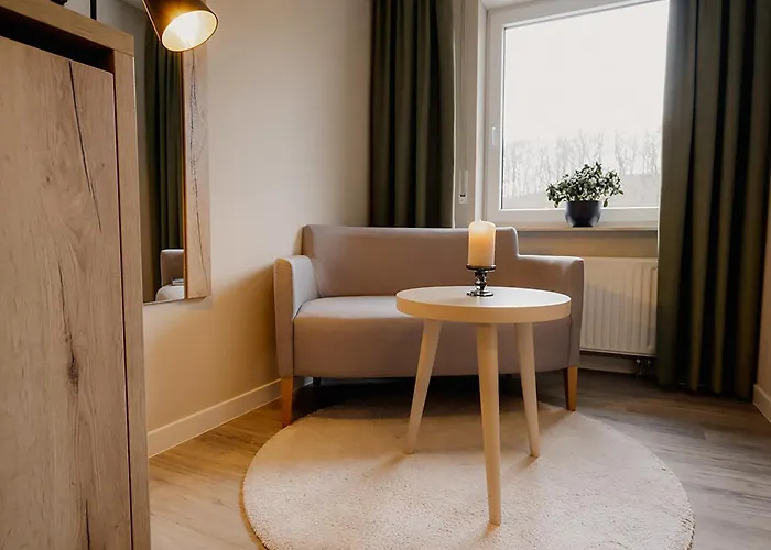 מלון 2theimat - & Restaurant מורבאך