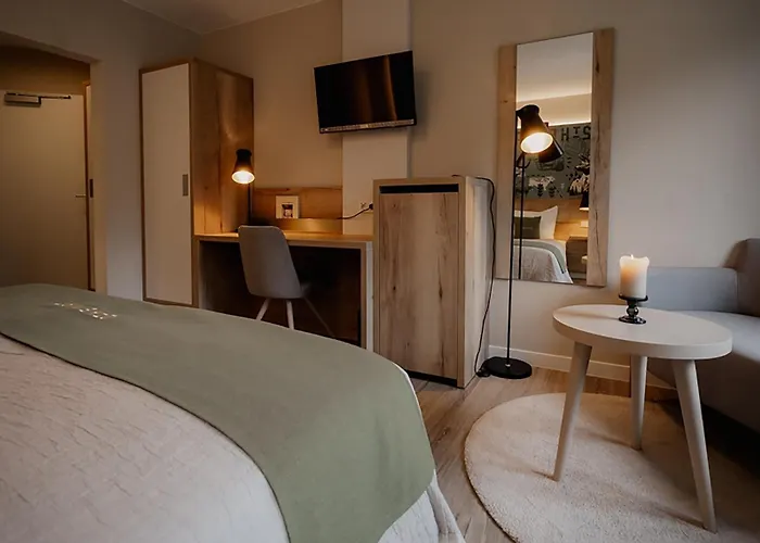 2theimat - & Restaurant 4* מורבאך