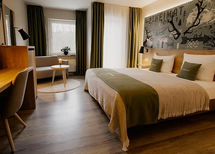 מלון 2theimat - & Restaurant