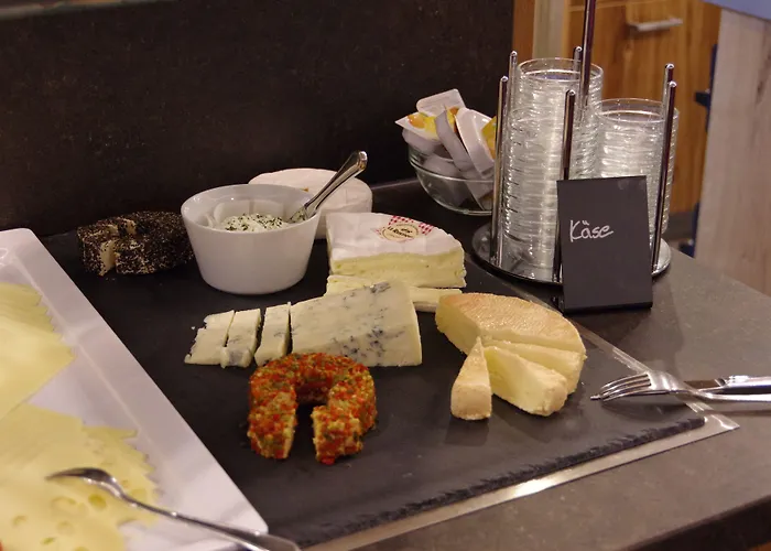 מלון 2theimat - & Restaurant מורבאך