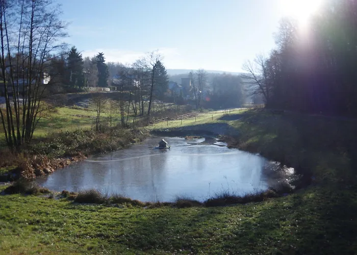 2theimat - & Restaurant 4* מורבאך