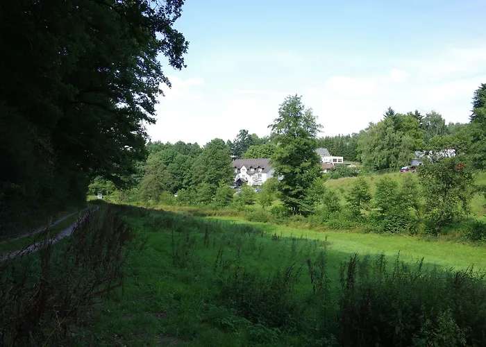 מלון 2theimat - & Restaurant מורבאך