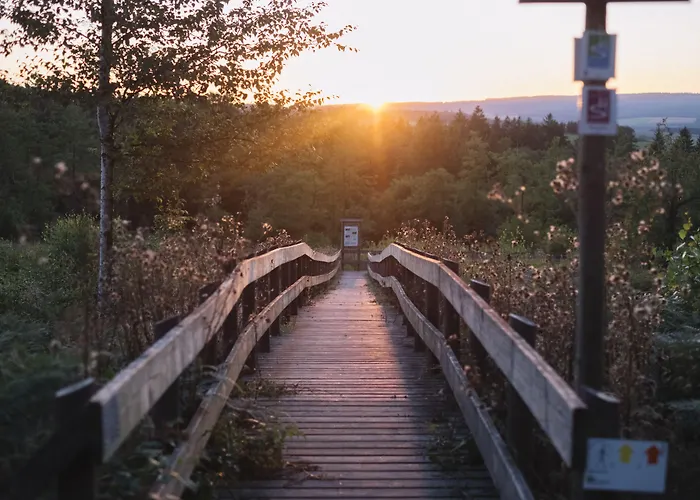 2theimat - & Restaurant 4* מורבאך