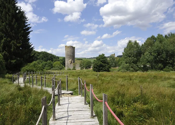 2theimat - & Restaurant מלון מורבאך