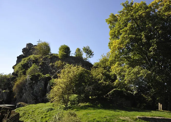 2theimat - & Restaurant מלון מורבאך