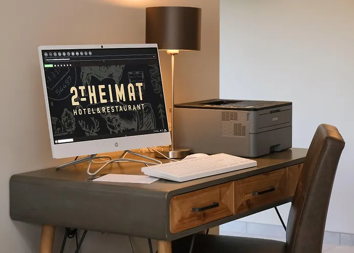 מלון 2theimat - & Restaurant