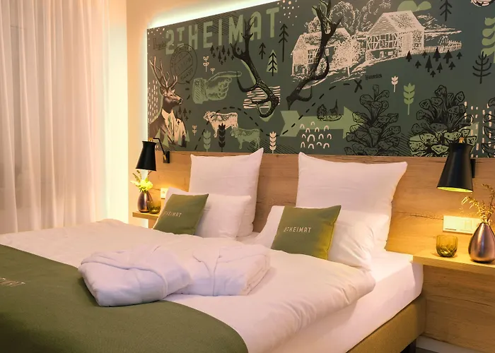 2theimat - & Restaurant