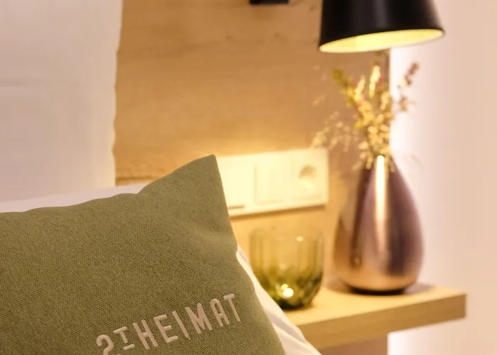 2theimat - & Restaurant מלון 4*
