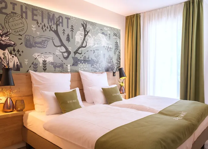 2theimat - & Restaurant מלון