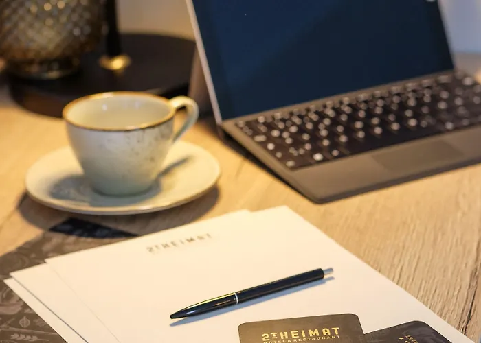 מלון 2theimat - & Restaurant מורבאך