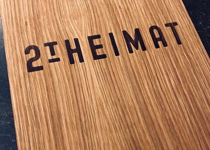 2theimat - & Restaurant מלון 4*