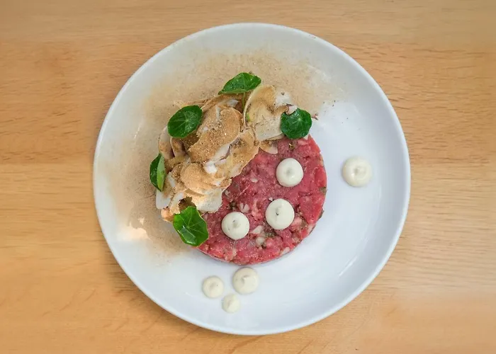 2theimat - & Restaurant 4* מורבאך