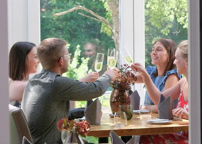 2theimat - & Restaurant מלון 4*