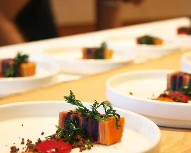 מלון 2theimat - & Restaurant מורבאך