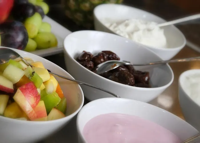 2theimat - & Restaurant מורבאך