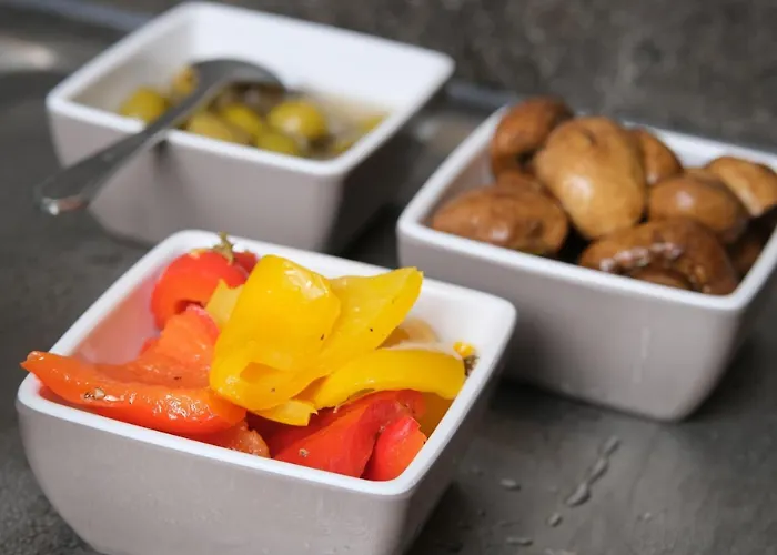 2theimat - & Restaurant מורבאך