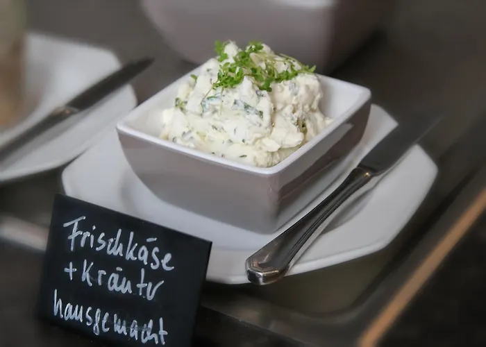 2theimat - & Restaurant מלון מורבאך