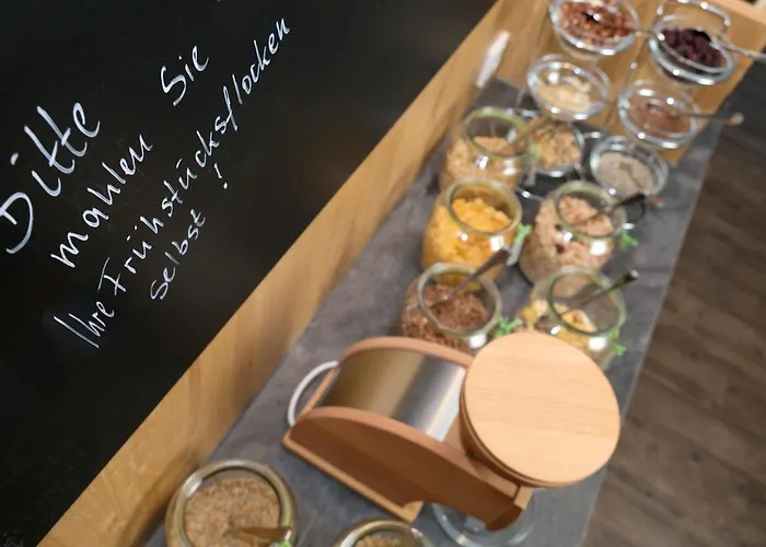 2theimat - & Restaurant 4* מורבאך