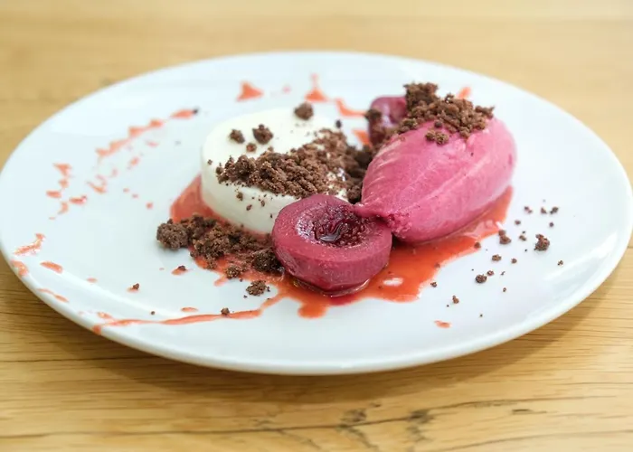 2theimat - & Restaurant 4* מורבאך